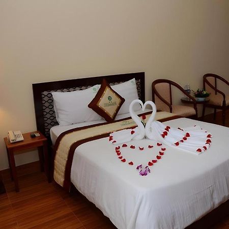 7S Hotel Thu Bon Danang Exterior photo