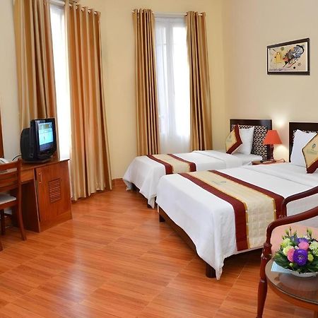 7S Hotel Thu Bon Danang Exterior photo