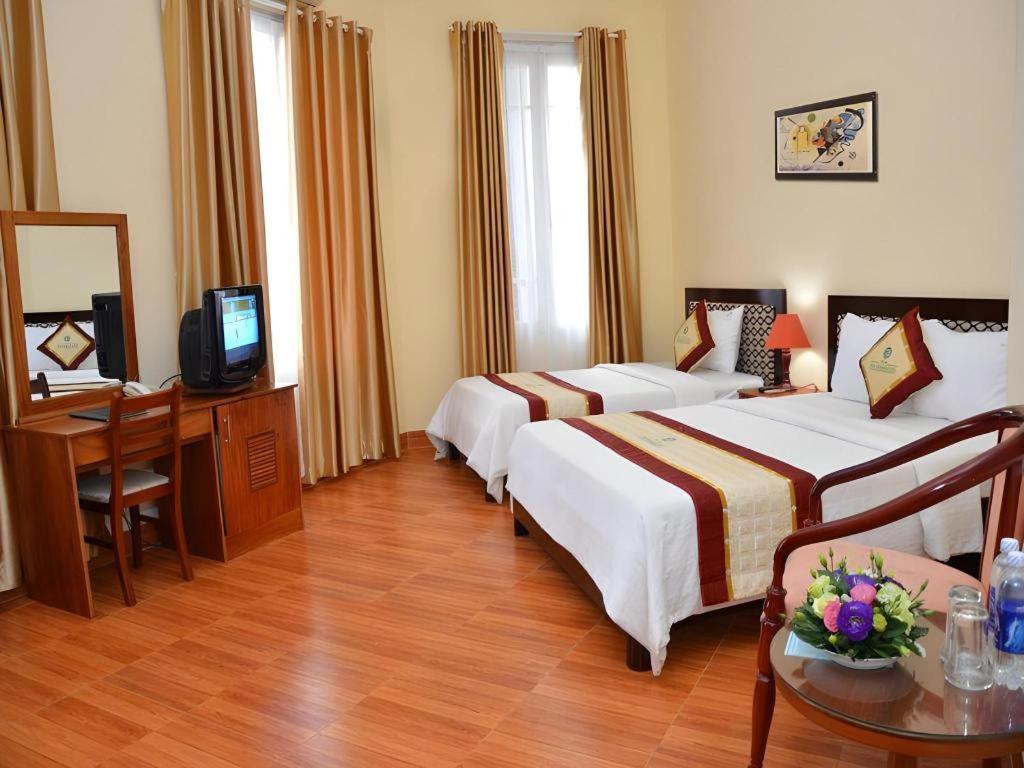 7S Hotel Thu Bon Danang Exterior photo