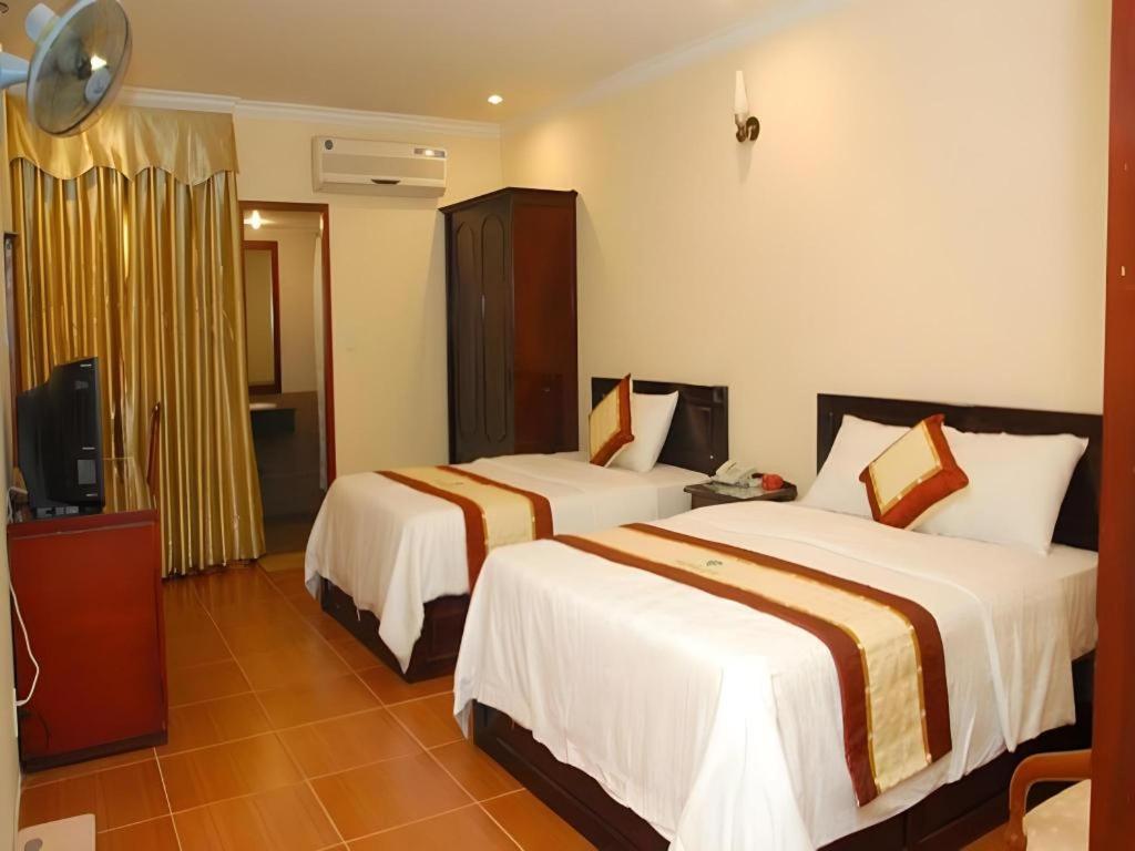 7S Hotel Thu Bon Danang Exterior photo