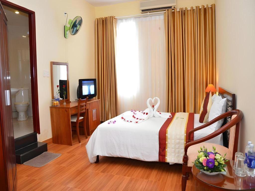 7S Hotel Thu Bon Danang Exterior photo