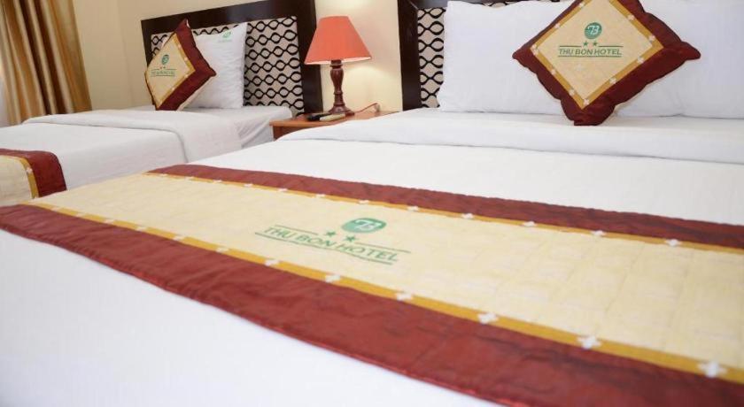 7S Hotel Thu Bon Danang Exterior photo