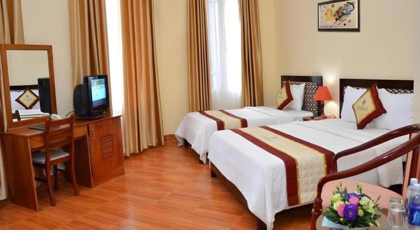 7S Hotel Thu Bon Danang Exterior photo
