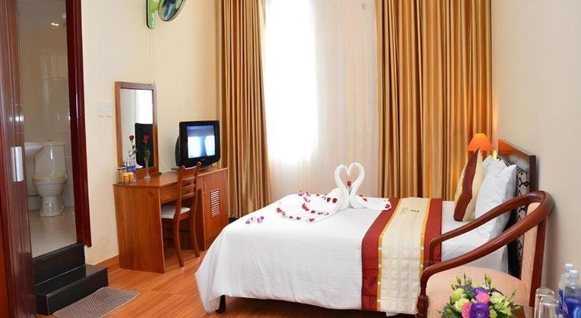 7S Hotel Thu Bon Danang Exterior photo