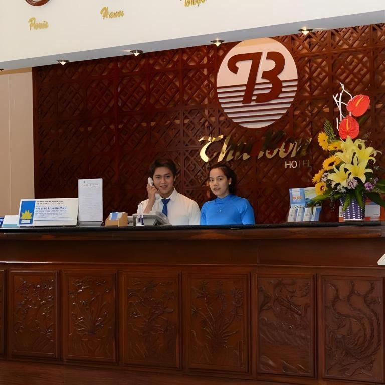 7S Hotel Thu Bon Danang Exterior photo