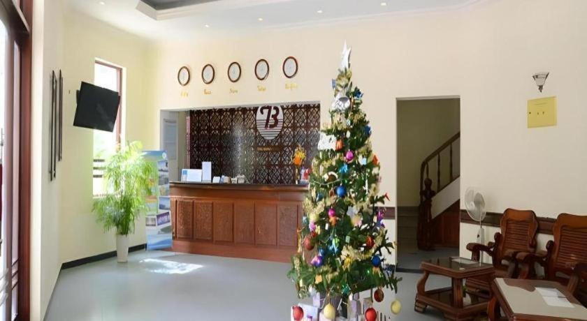7S Hotel Thu Bon Danang Exterior photo